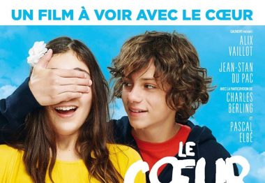 Affiche du film "Le cœur en braille"