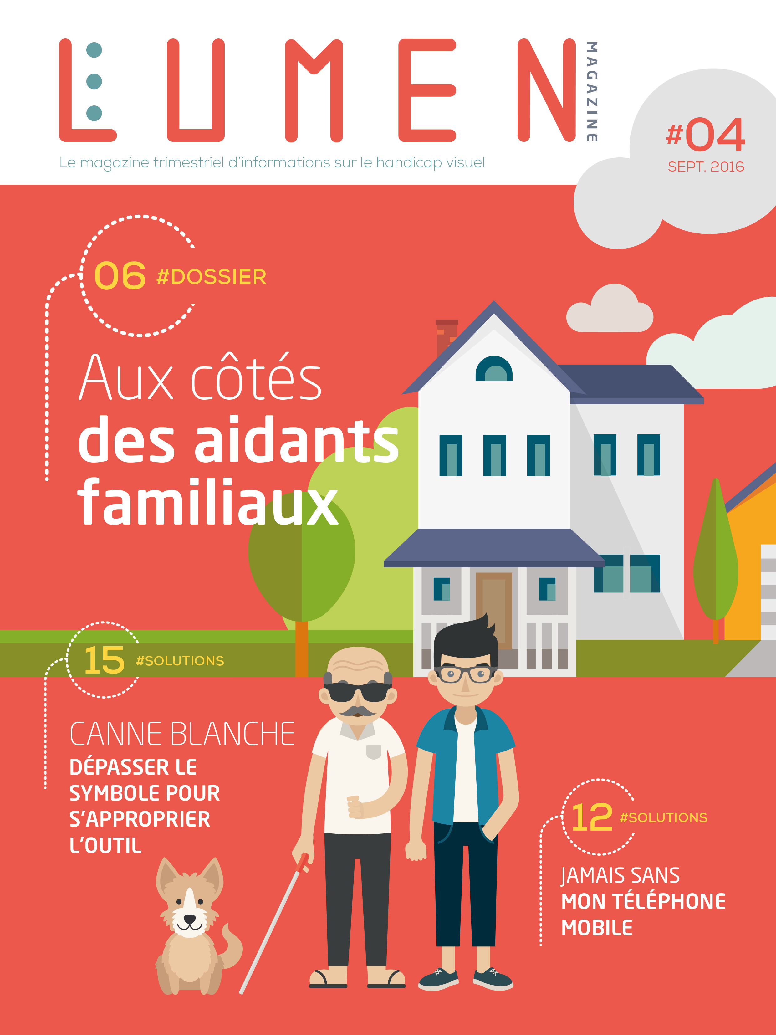 Magazine LUMEN n°4