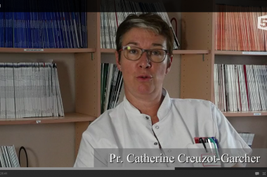 Professeur Catherine Creuzot-Garcher 