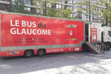 bus glaucome