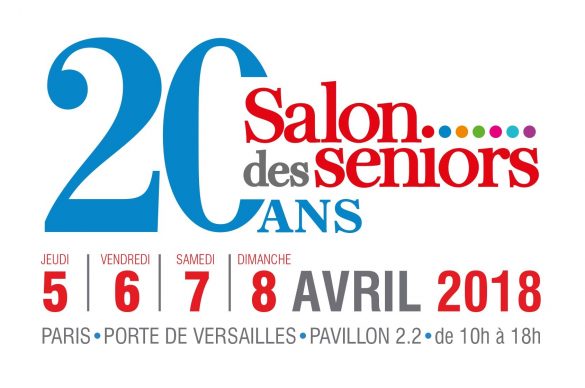 Salon des Seniors à Paris