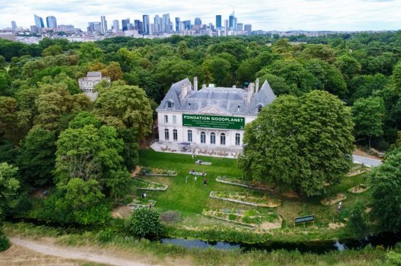 Chateau de Longchamps