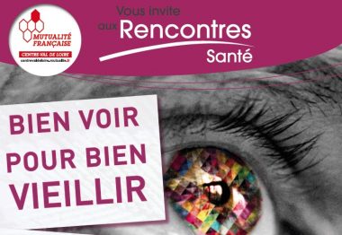 Affiche rencontres santé