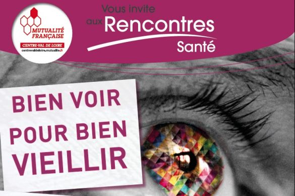 Affiche rencontres santé