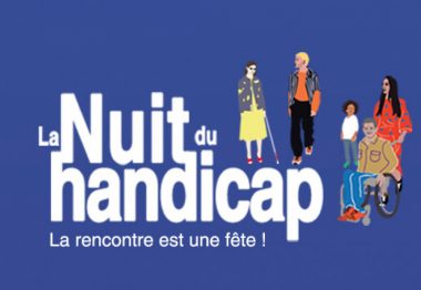 Affiche nuit du handicap