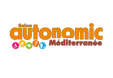 Logo du salon Autonomic Méditerrannée