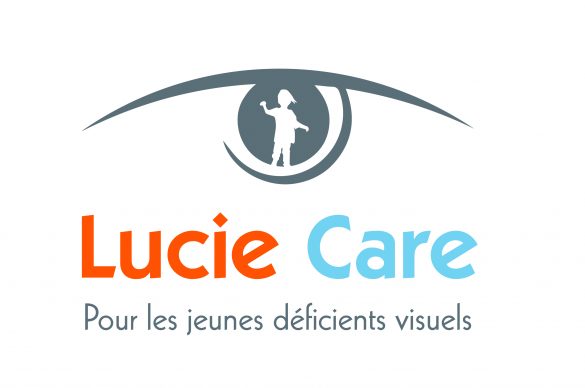 Le logo du fonds de dotation Lucie Care