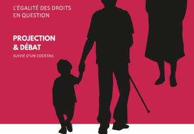 Affiche de la tournée Droit Pluriel