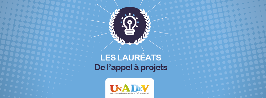 Lauréats appel à projets UNADEV