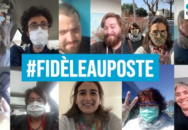 Les auxiliaires de vie du SAAD fidèles au poste