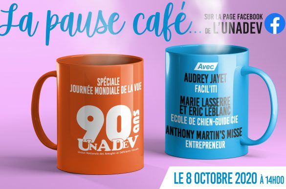 2 tasses à café