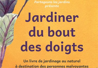 Couverture du livre Jardiner du bout des doigts